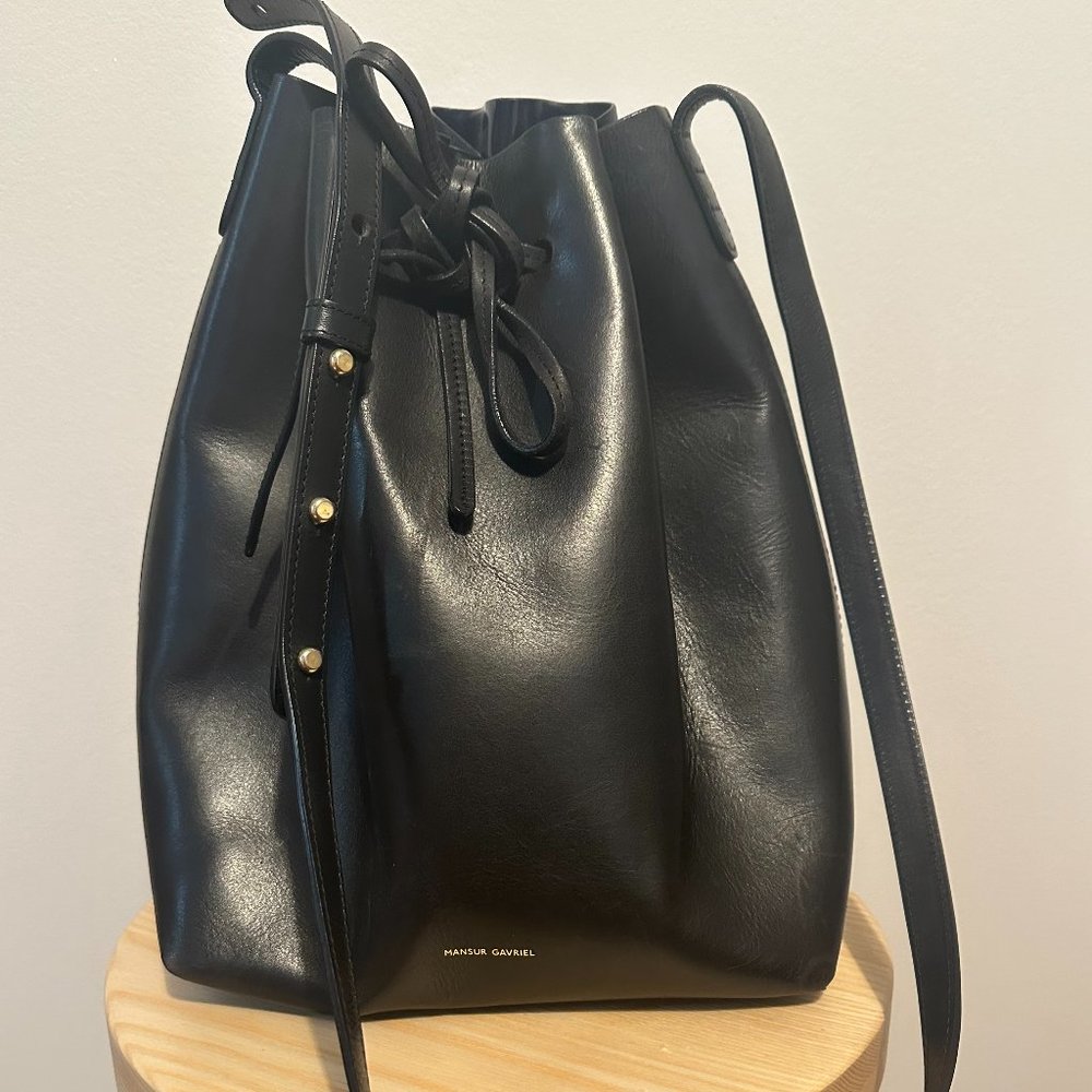 MANSUR GAVRIEL BUCKET BAG